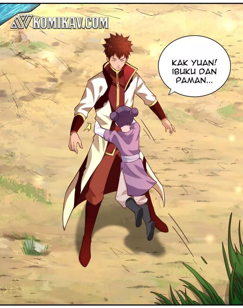 Sword Master of Soul Spirit Chapter 31 Bahasa Indonesia